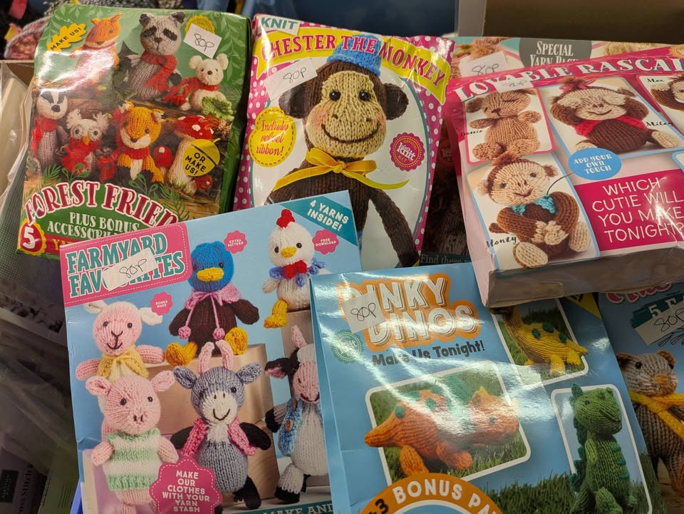 Scrappies Scrapstore