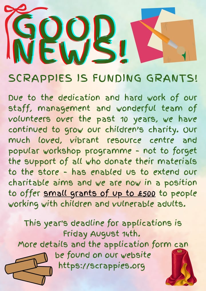 Scrappies Scrapstore